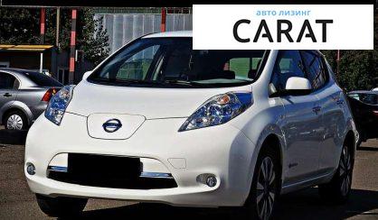 Nissan Leaf 2013