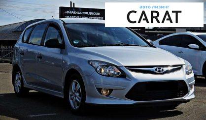 Hyundai i30 2011