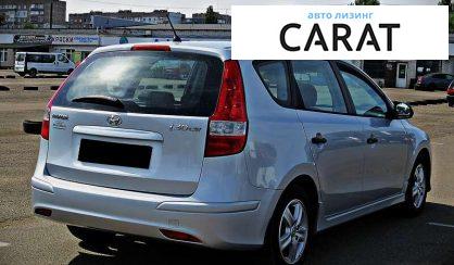 Hyundai i30 2011