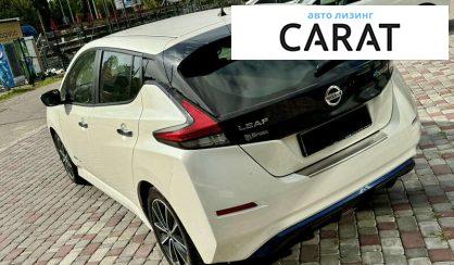 Nissan Leaf 2019