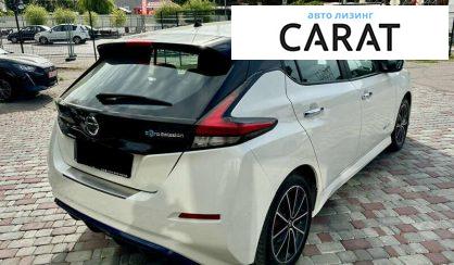 Nissan Leaf 2019