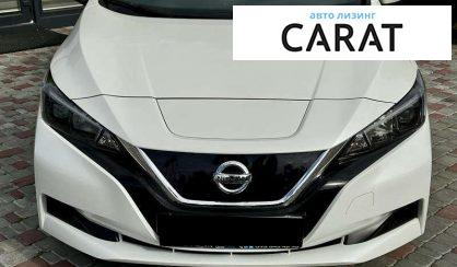 Nissan Leaf 2019