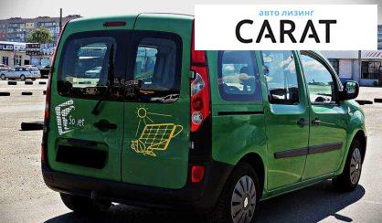 Renault Kangoo пасс. 2012