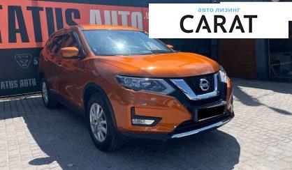 Nissan X-Trail 2018