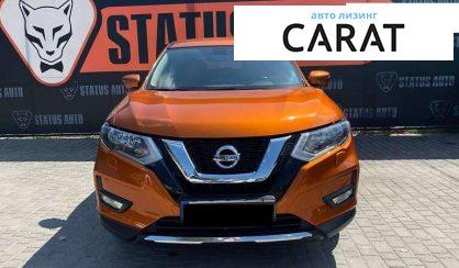 Nissan X-Trail 2018