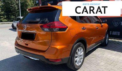 Nissan X-Trail 2018