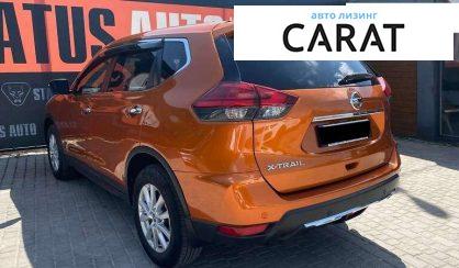 Nissan X-Trail 2018