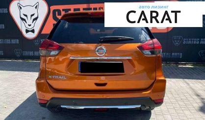 Nissan X-Trail 2018