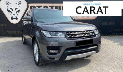 Land Rover Range Rover Sport 2014