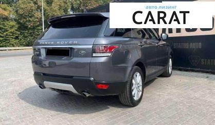 Land Rover Range Rover Sport 2014