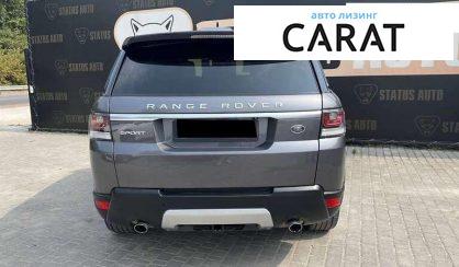 Land Rover Range Rover Sport 2014