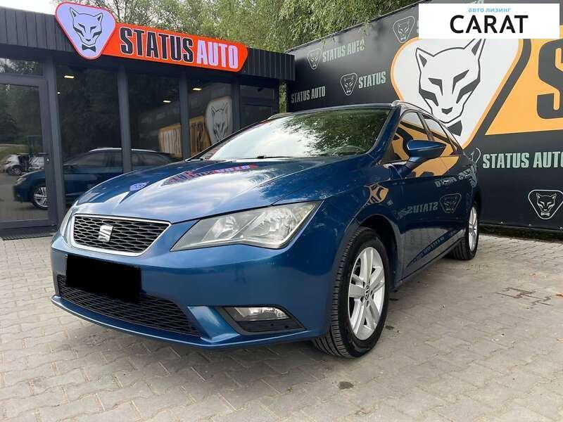 Seat Leon 2015 Seat Leon 2015