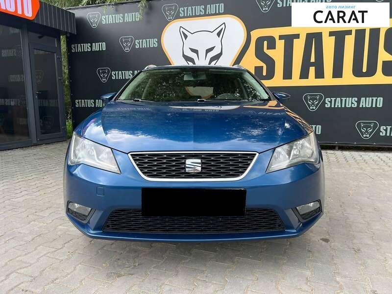 Seat Leon 2015 Seat Leon 2015
