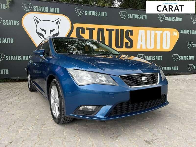 Seat Leon 2015 Seat Leon 2015