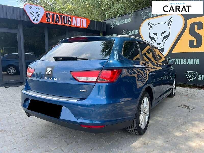 Seat Leon 2015 Seat Leon 2015