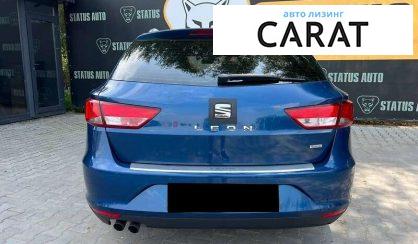 Seat Leon 2015 Seat Leon 2015