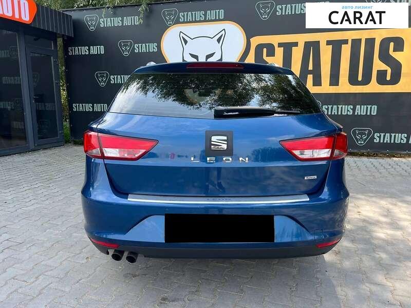 Seat Leon 2015 Seat Leon 2015