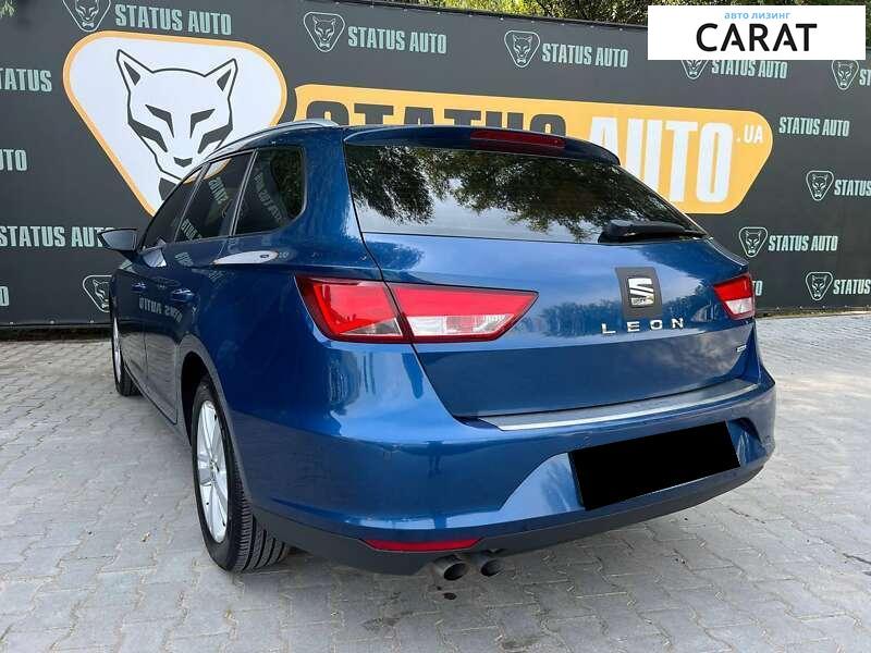 Seat Leon 2015 Seat Leon 2015