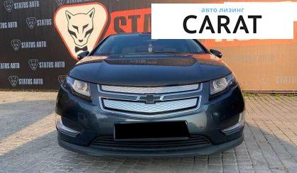 Chevrolet Volt 2012
