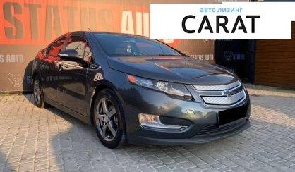 Chevrolet Volt 2012