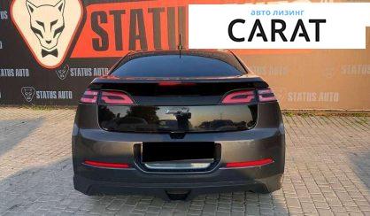 Chevrolet Volt 2012