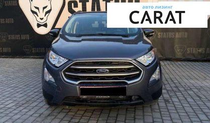 Ford EcoSport 2022