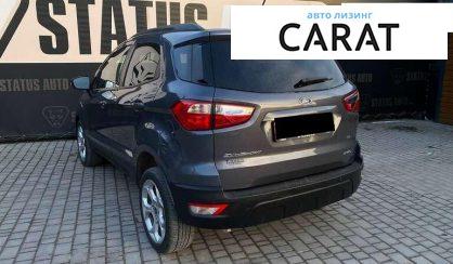 Ford EcoSport 2022