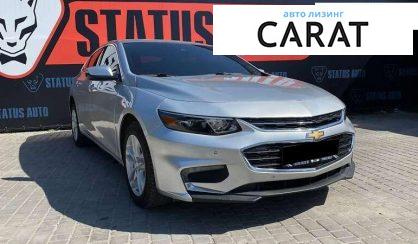 Chevrolet Malibu 2016