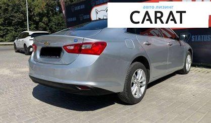 Chevrolet Malibu 2016