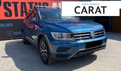 Volkswagen Tiguan 2020