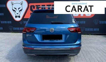 Volkswagen Tiguan 2020