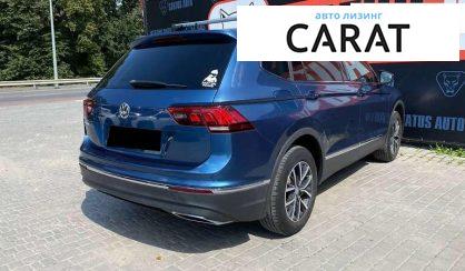 Volkswagen Tiguan 2020