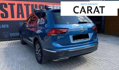 Volkswagen Tiguan 2020