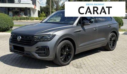 Volkswagen Touareg 2023 - авто лізинг Carat