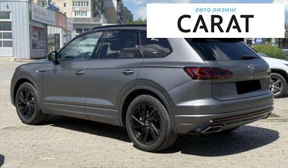 Volkswagen Touareg 2023
