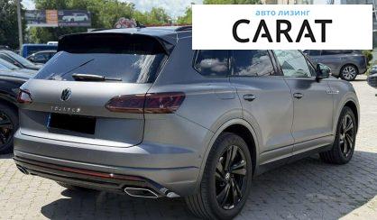 Volkswagen Touareg 2023
