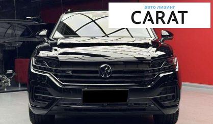 Volkswagen Touareg 2023