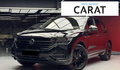 Volkswagen Touareg 2023 - авто лізинг Carat