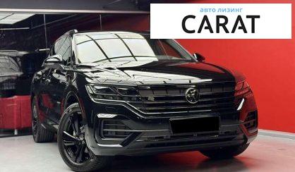 Volkswagen Touareg 2023