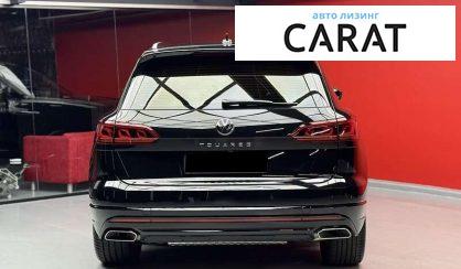 Volkswagen Touareg 2023