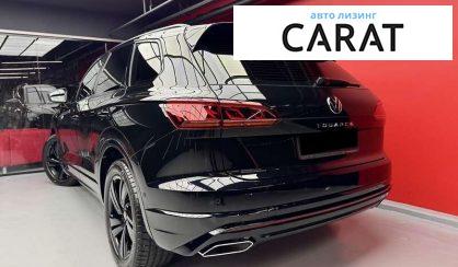 Volkswagen Touareg 2023