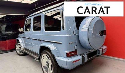 Mercedes-Benz G-Class 2023