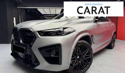 BMW X6 M 2023 - авто лізинг Carat
