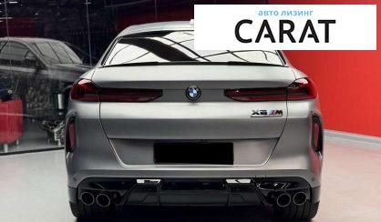 BMW X6 M 2023