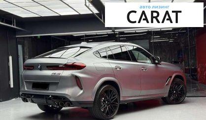 BMW X6 M 2023