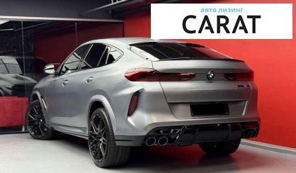 BMW X6 M 2023