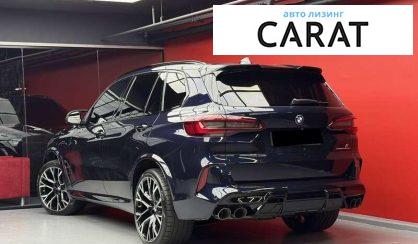 BMW X5 M 2022
