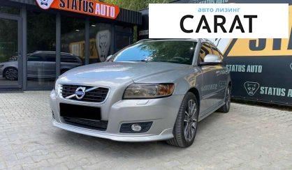 Volvo V50 2012