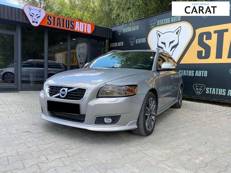 Volvo V50 2012 Volvo V50 2012