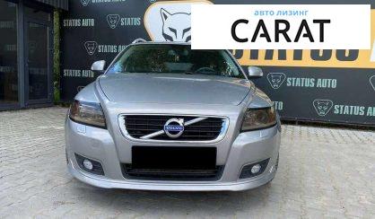 Volvo V50 2012 Volvo V50 2012